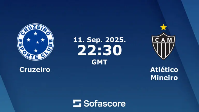 Cruzeiro vs Atlético Mineiro: A Battle of Brazilian Giants