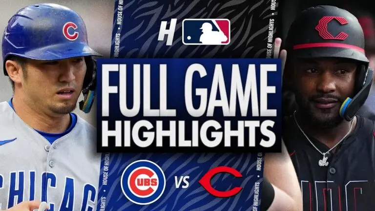 Cubs vs Reds: A Historic Rivalry in 2023