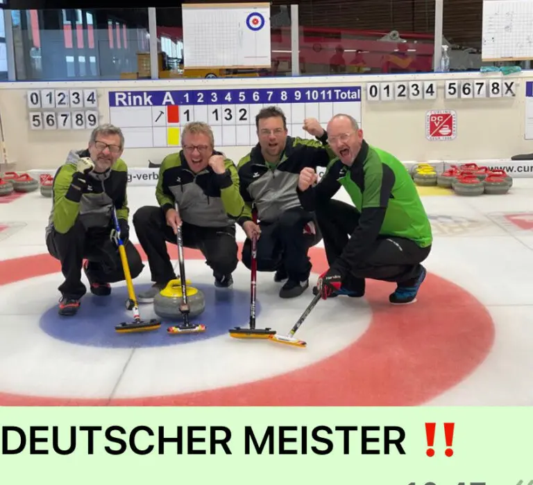 L’importance croissante du curling au Canada