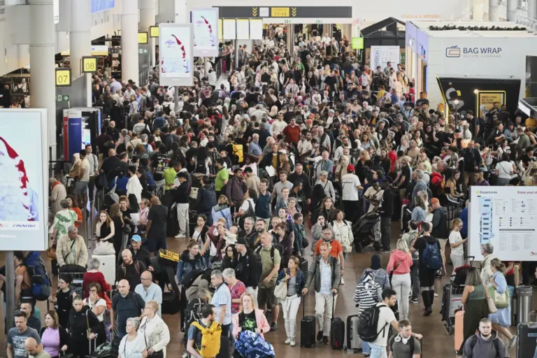 Impact of Cyber Attacks on European Airports image 1
