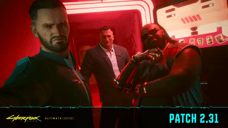 Cyberpunk Update 2.31: What’s New and Significant