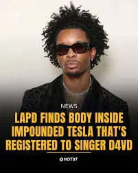 D4VD News: The Rise of a New Musical Sensation