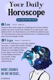 Daily Horoscope for September 13, 2025: What to Expect