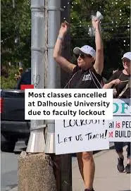 Understanding the Dalhousie Strike and Its Impact image 1