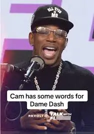Dame Dash: A Influential Figure in Hip Hop and Business