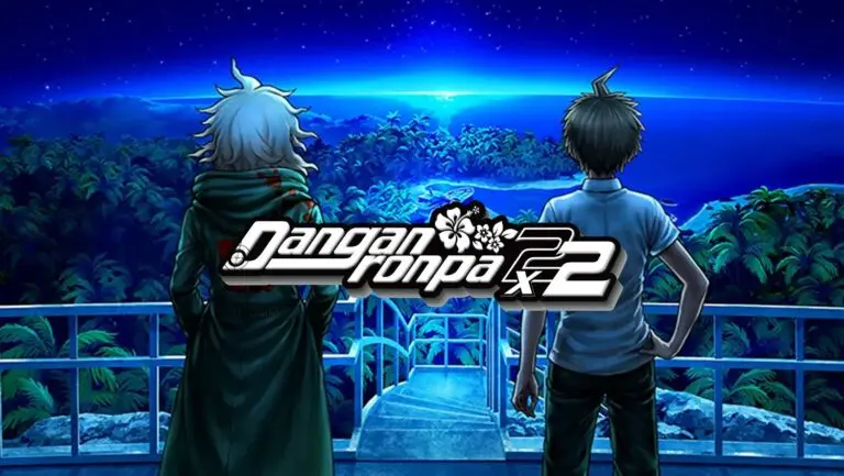 Exploring the Thrills of Danganronpa 2×2