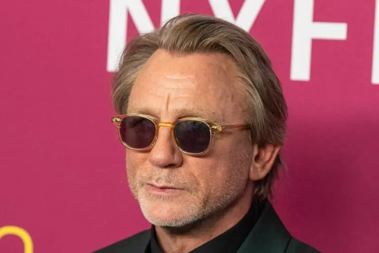 Daniel Craig: The Evolution of a Hollywood Icon