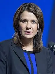 The Leadership Journey of Danielle Smith: Alberta’s Premier