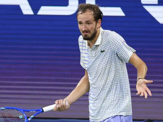 Daniil Medvedev: A New Era in Tennis