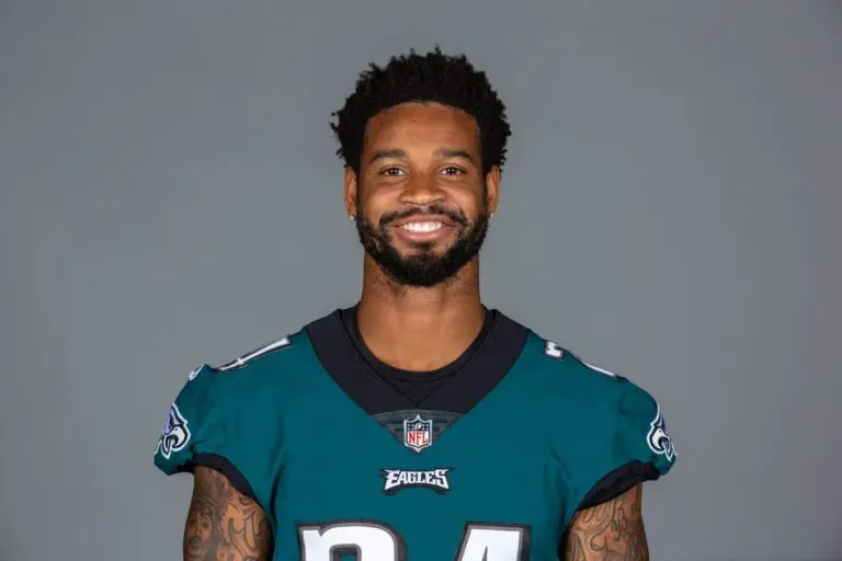 Darius Slay: The Cornerback Making Waves in the NFL
