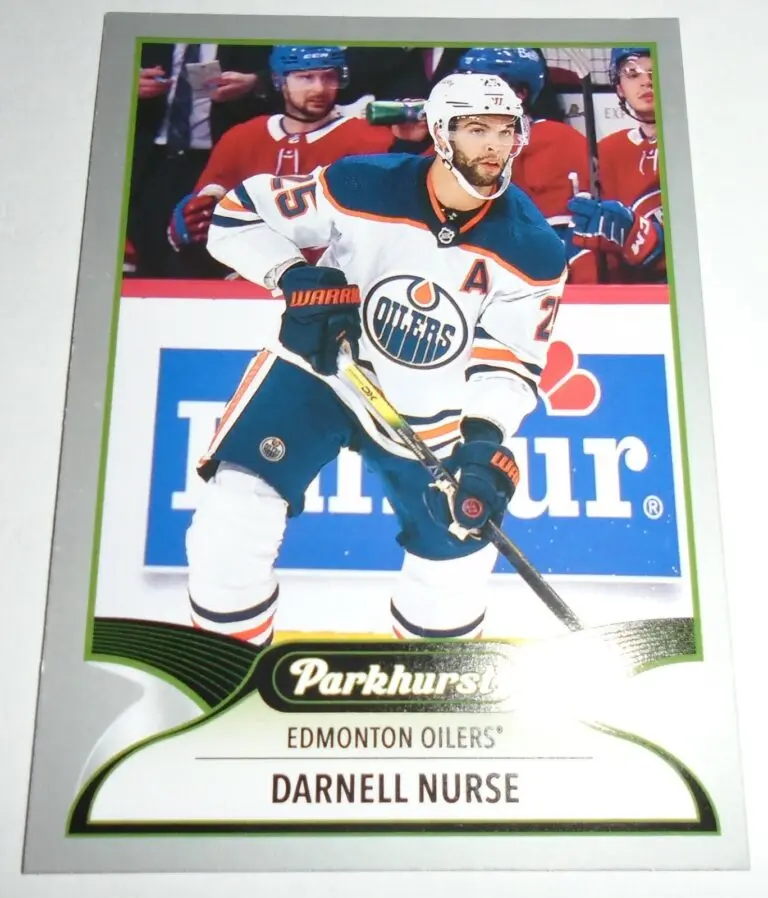 Darnell Nurse: The Backbone of Edmonton Oilers’ Defence