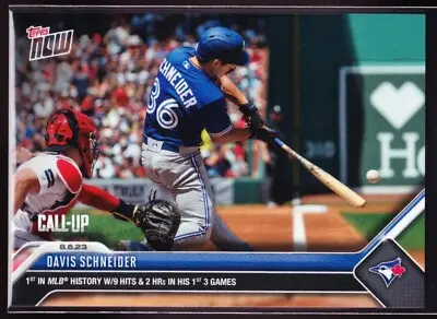 Davis Schneider: The Rising Star in Major League Baseball