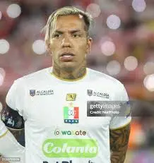 The Journey of Dayro Moreno in Professional Soccer image 1