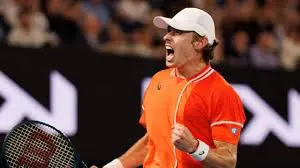 Alex de Minaur: A Rising Star in the Tennis World