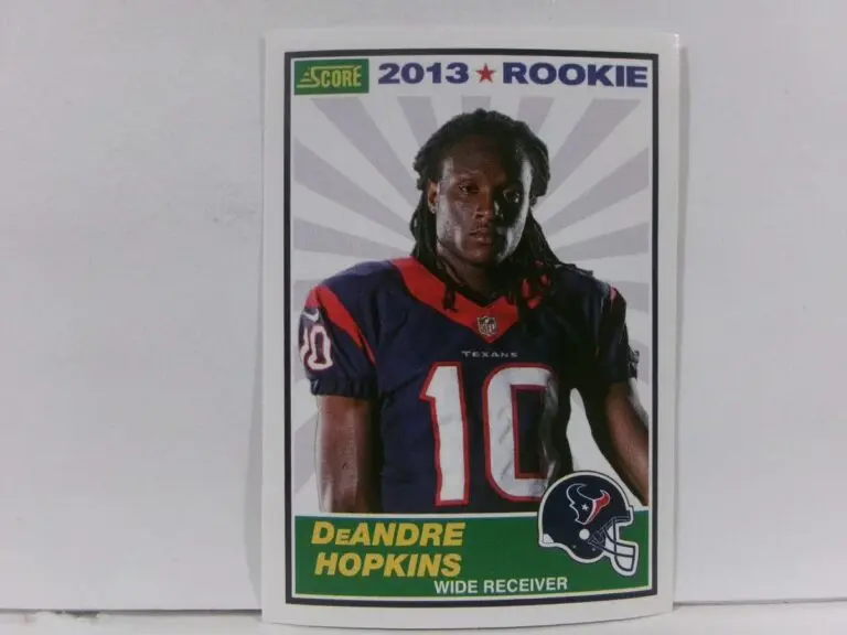DeAndre Hopkins: The Impact of His Free Agency Move