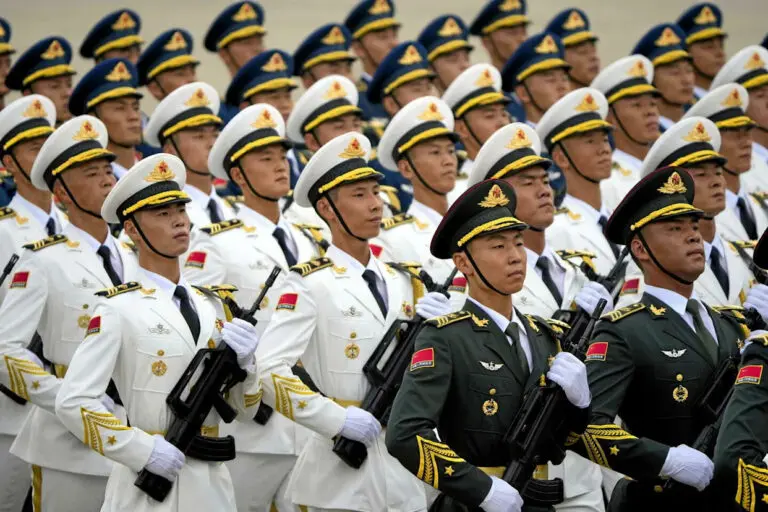Le défilé militaire chinois : signification et impact