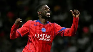 Ousmane Dembélé: A Football Star in 2023