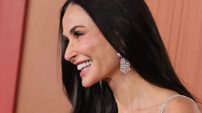 Demi Moore: A Glimpse into Her Iconic Career