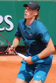 Denis Shapovalov: A Rising Star in Canadian Tennis