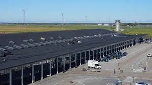 Impact of Drones on Aalborg Airport in Denmark image 1