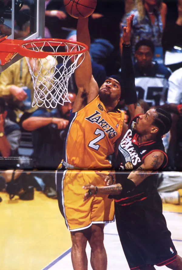 Derek Fisher: A Journey Through Basketball Excellence