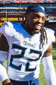 The Rise and Impact of Derrick Henry in the NFL image 1