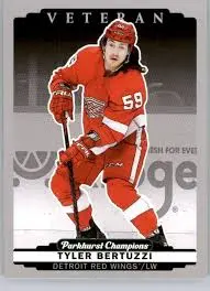 An Overview of the Detroit Red Wings Latest Season image 1