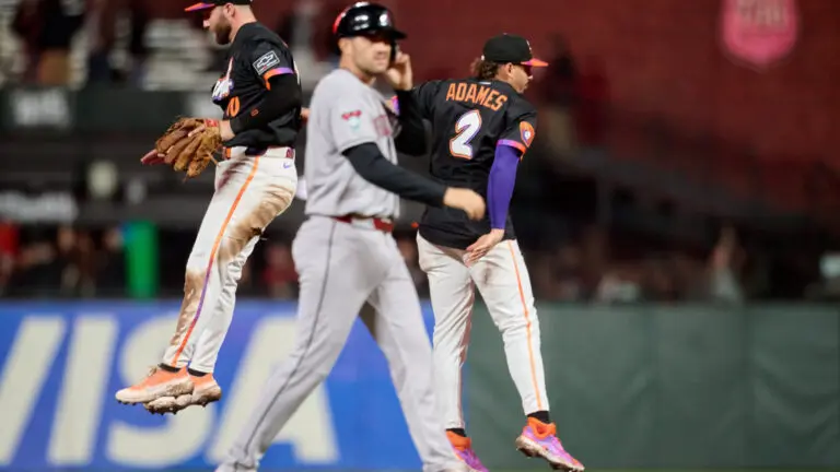 Diamondbacks vs Giants: A Key Rivalry in MLB