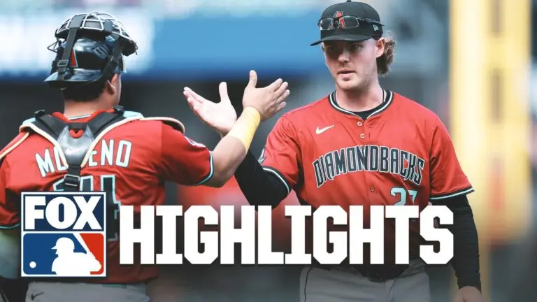 Diamondbacks vs Twins: A Competitive MLB Matchup