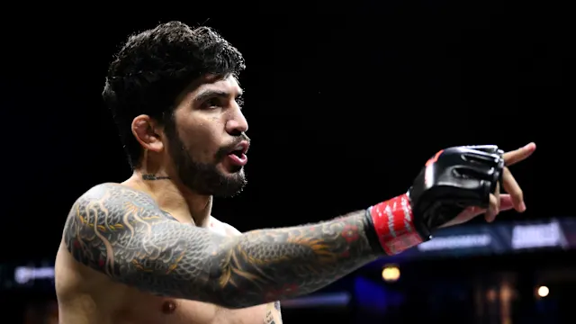 Dillon Danis: The Rise and Controversies of a UFC Star