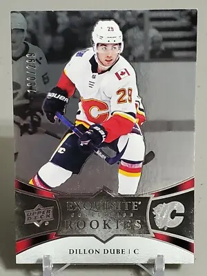 Dillon Dubé: A Closer Look at the NHL Rising Star