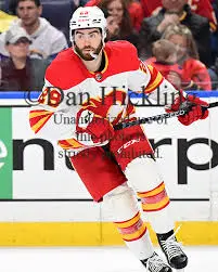 Dillon Dube: The Emerging Talent of the NHL