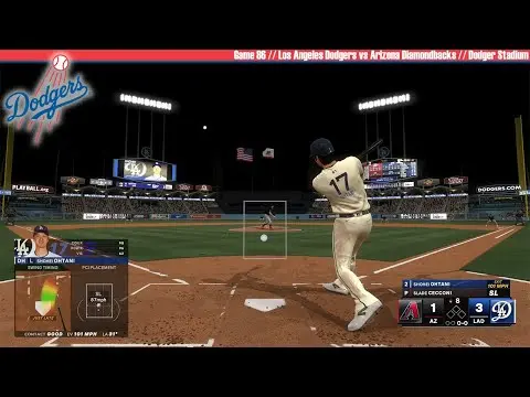 2023 MLB Playoff Preview: Dodgers vs Diamondbacks
