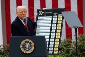 Donald Trump et les enjeux douaniers : Confrontations et controverse