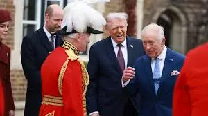 L’Impact de Donald Trump au Royaume-Uni : Une Visite Historique