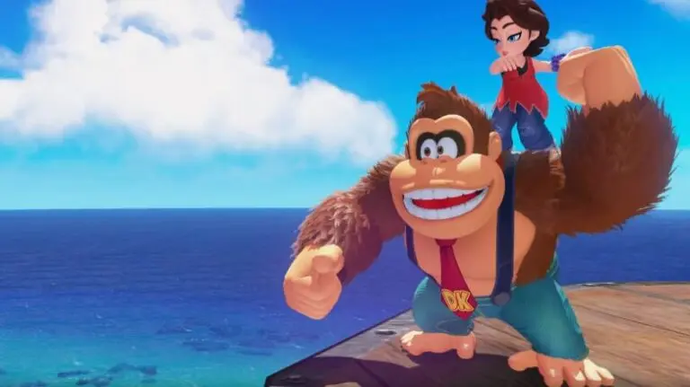 Exploring the Exciting Features of Donkey Kong Bananza DLC image 1