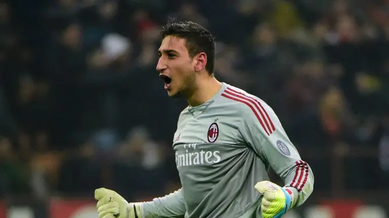 Gianluigi Donnarumma: The Rise of a Goalkeeping Star