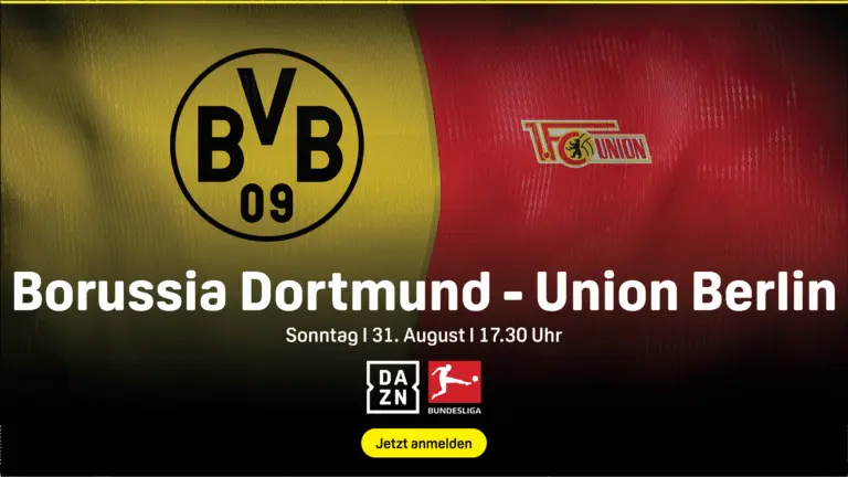 Dortmund vs Union Berlin: A Key Bundesliga Clash