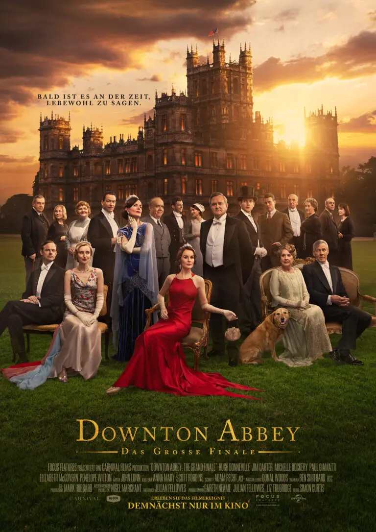 Exploring the Impact of the Downton Abbey Movie image 1