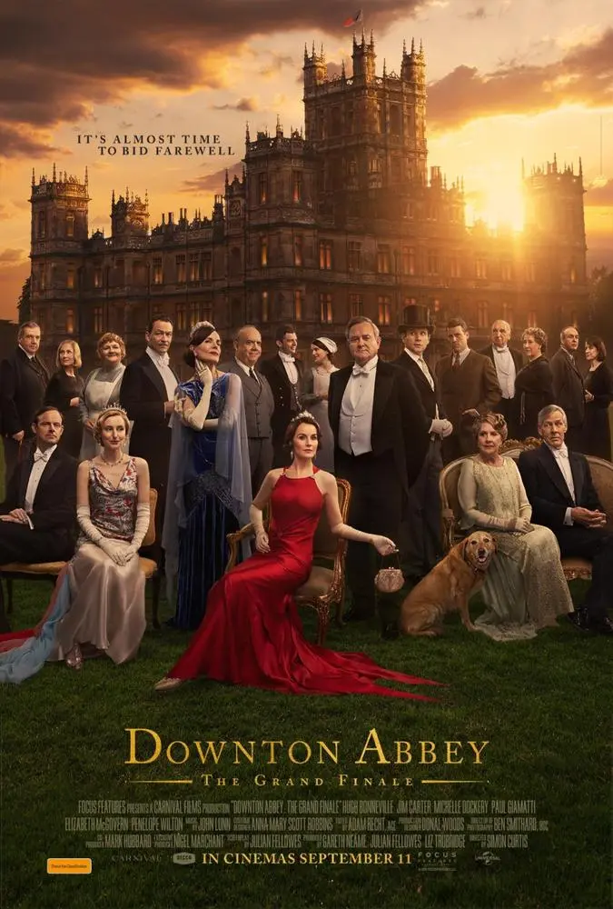 The Impact of Downton Abbey: The Grand Finale