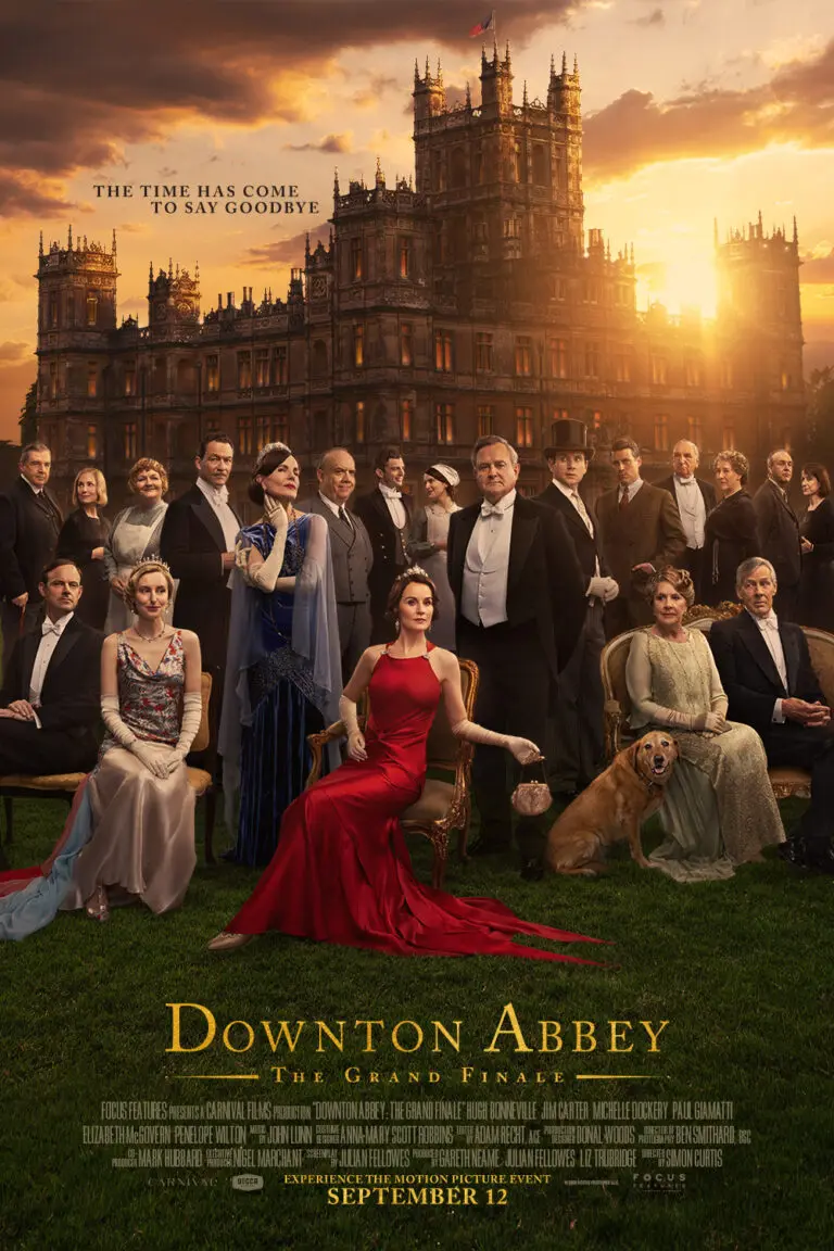 Exploring Downton Abbey: The Grand Finale