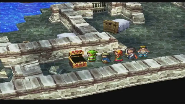 The Enduring Legacy of Dragon Quest 7 image 1