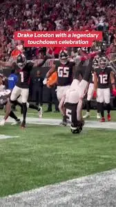 Drake London: The NFL Rookie Making Headlines