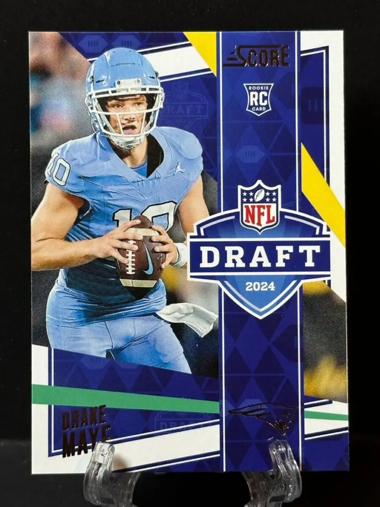 Drake Maye: The Rising Star of College Football