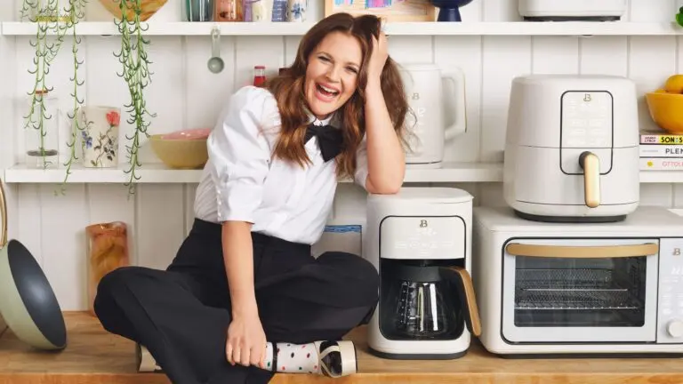 Drew Barrymore: A Hollywood Icon