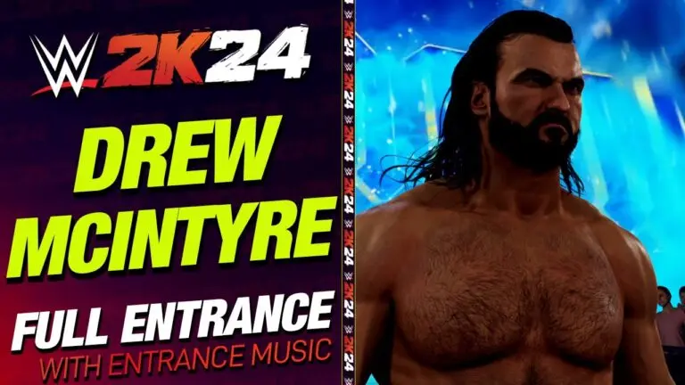Drew McIntyre: The Rise of a WWE Superstar
