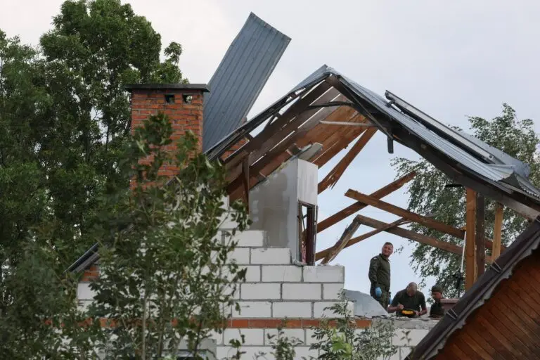 Les Drones Russes en Pologne : Un Regard sur la Situation Actuelle