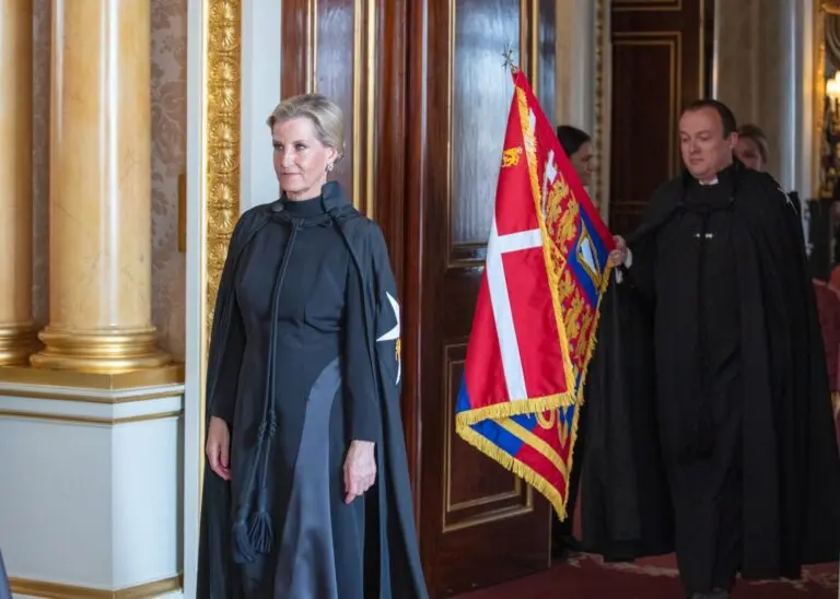 The Emergence of the Duchess of Edinburgh: Symbol of Modern Royalty