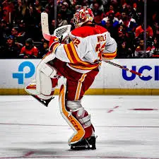 Dustin Wolf: The Promising Goalie Making Waves in Hockey