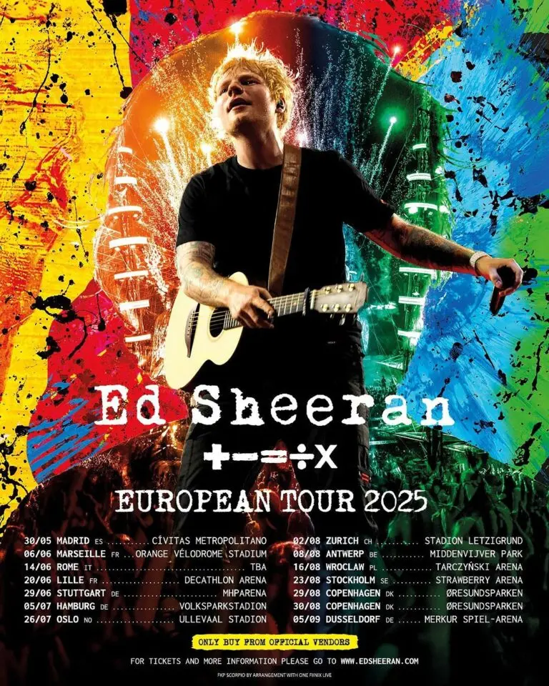 The Rise and Impact of Ed Sheeran in Modern Music image 1